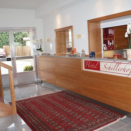 Schillerhof Hotel Garni Vöcklabruck Zewnętrze zdjęcie