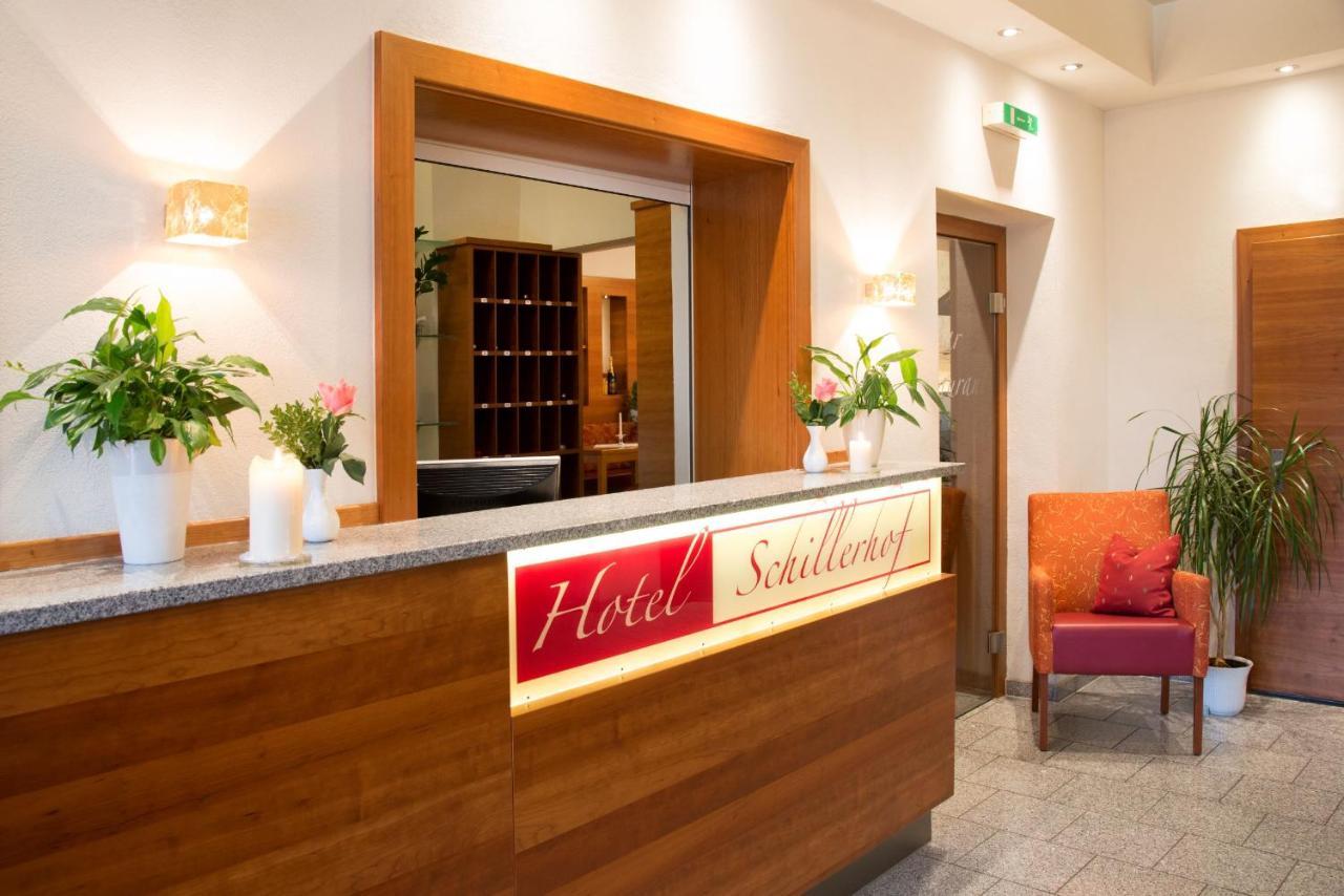Schillerhof Hotel Garni Vöcklabruck Zewnętrze zdjęcie