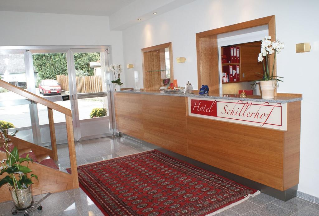 Schillerhof Hotel Garni Vöcklabruck Zewnętrze zdjęcie